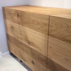 Madia in legno stile design Credenza  Artigianale