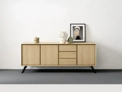 Madia in legno stile moderno Nook  Alta corte