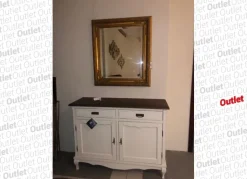 Madia in stile classico Art. 1016 di Collezione esclusiva in Offerta Outlet