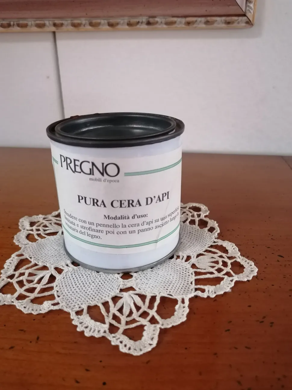 Madia in stile classico Borgogna di Pregno mobili a prezzo scontato