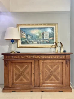 Madia in stile classico Credenza artigianale di Artigianale a prezzo Outlet