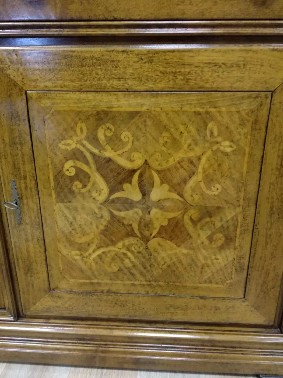 Madia in stile classico Ca' venier di Cantiero a prezzo scontato