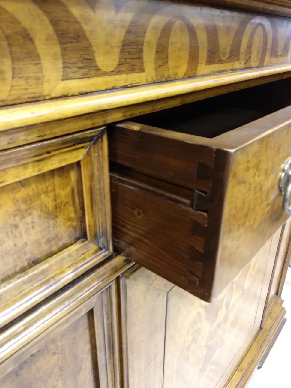 Madia in stile classico Ca' venier di Cantiero a prezzo scontato