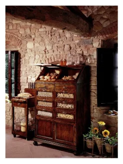 Madia in stile classico Dispensa kansas di Parlani a prezzo scontato