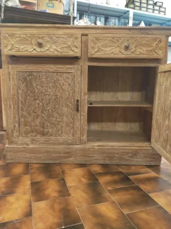 Madia in stile classico Flow di Outlet etnico a prezzo scontato