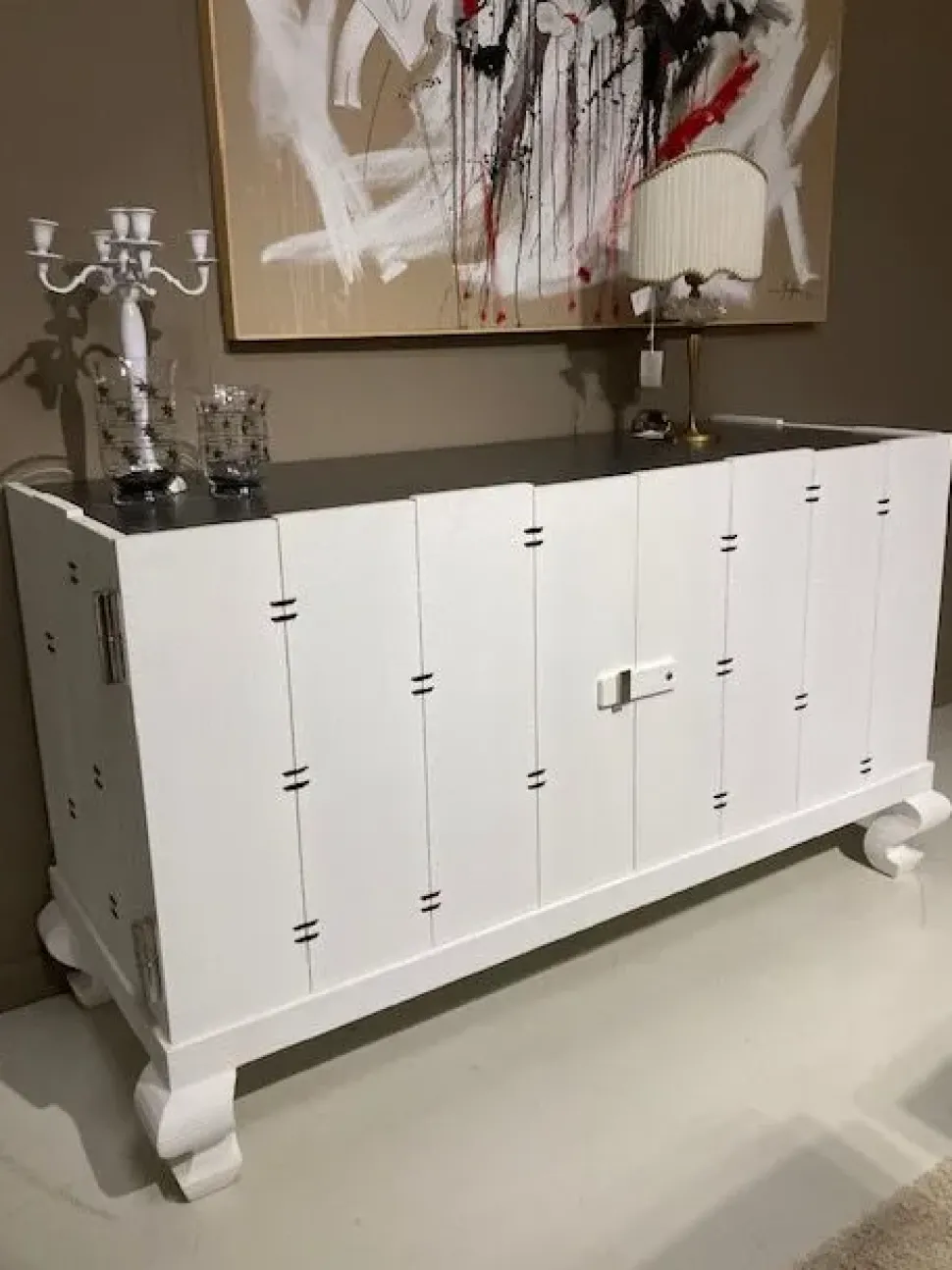 Madia in stile classico Lando di Lando a prezzo scontato