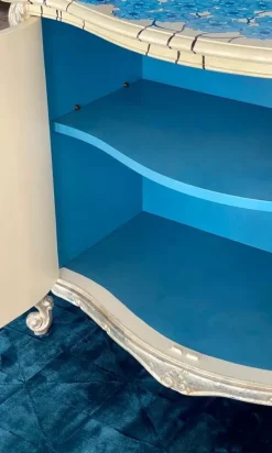 Madia in stile classico Madia art.2008 di Vittorio grifoni in Offerta Outlet