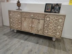 Madia in stile classico Mamata di Stones a prezzo Outlet