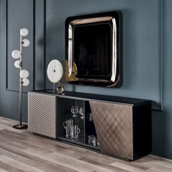 Madia in stile design Aston di Cattelan scontata