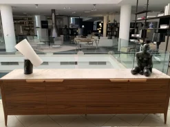 Madia in stile design Atlante 4 di Porada in Offerta Outlet