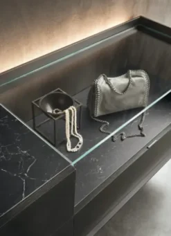 Madia in stile design Cabaret 53 b di Sangiacomo scontata