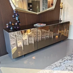 Madia in stile design Carnaby di Cattelan italia a prezzo scontato