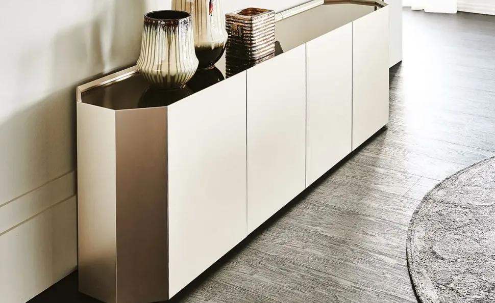 Madia in stile design Chelsea di Cattelan italia scontata