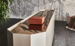 Madia in stile design Chelsea di Cattelan italia a prezzo scontato