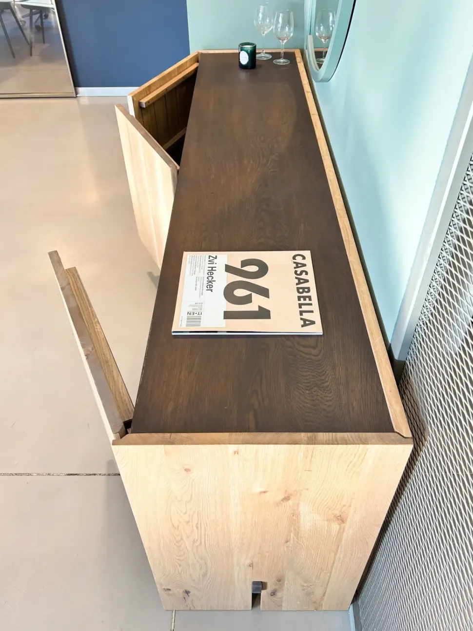 Madia in stile design Credenza di Devina nais scontata