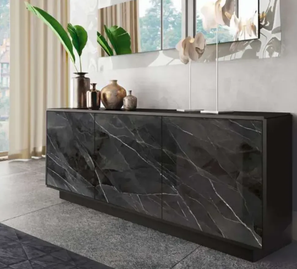 Madia in stile design Dilazzaro madia mod. levante di Di lazzaro in offerta