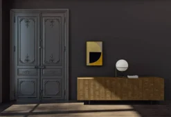 Madia in stile design Doga di Fratelli mirandola in Offerta Outlet