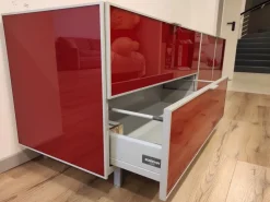 Madia in stile design Eidos di Bontempi in Offerta Outlet