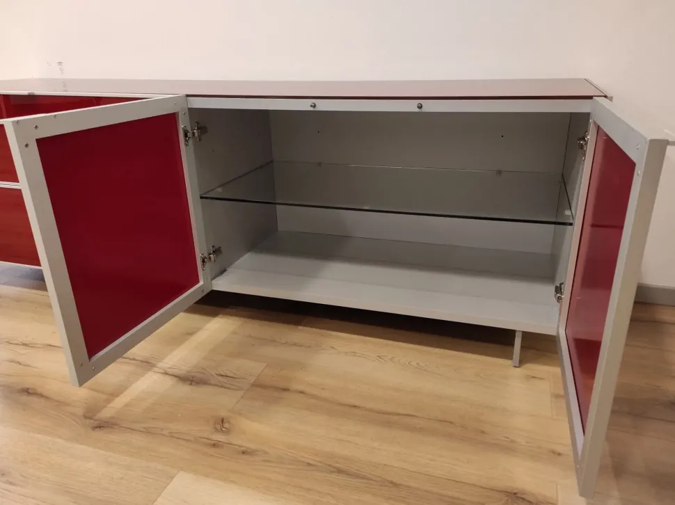 Madia in stile design Eidos di Bontempi in Offerta Outlet