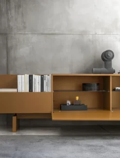 Madia in stile design Ella di Mogg in Offerta Outlet