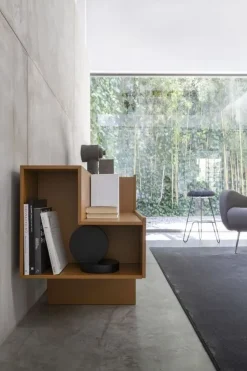 Madia in stile design Ella di Mogg in Offerta Outlet