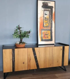 Madia in stile design Elly di Alta corte in Offerta Outlet