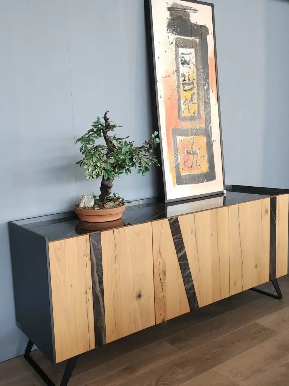 Madia in stile design Elly di Alta corte in Offerta Outlet