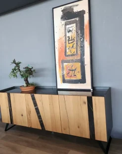 Madia in stile design Elly di Alta corte in Offerta Outlet