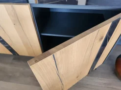 Madia in stile design Elly di Alta corte in Offerta Outlet