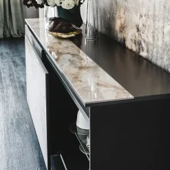 Madia in stile design Europa keramik di Cattelan italia scontata