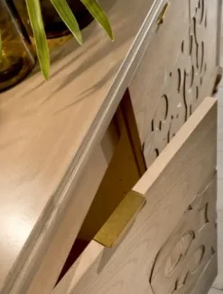 Madia in stile design Eva 3 ante di Collezione esclusiva scontata