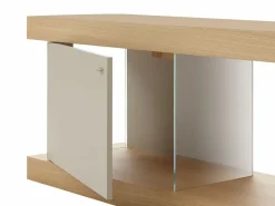 Madia in stile design F2/form line 101 con pensili di Forme’s in Offerta Outlet