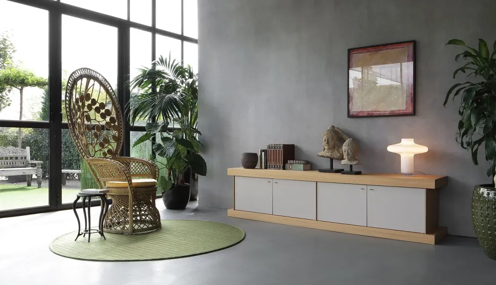 Madia in stile design F2/form line 203 di Forme’s in Offerta Outlet