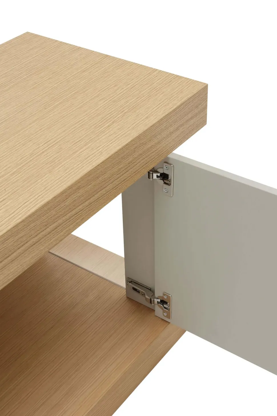 Madia in stile design F2/form line 102 di Forme’s scontata