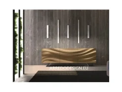 Madia in stile design Fluida * di Fratelli mirandola a prezzo scontato