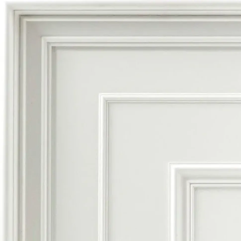 Madia in stile design Gessolina con piedini di Minotti italia in offerta