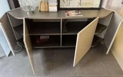 Madia in stile design Gioberg  di Alf da fre a prezzo Outlet