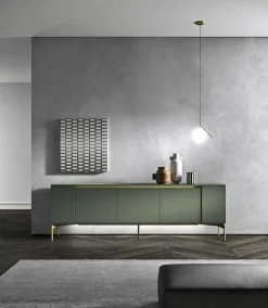 Madia in stile design Hug di Presotto in Offerta Outlet