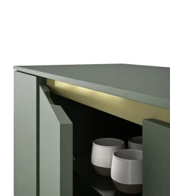 Madia in stile design Hug di Presotto in Offerta Outlet