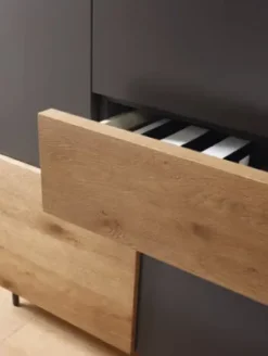 Madia in stile design Incontro  di Sangiacomo in offerta