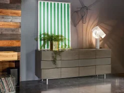 Madia in stile design Iron twins di Devina nais in offerta approfittane ora!