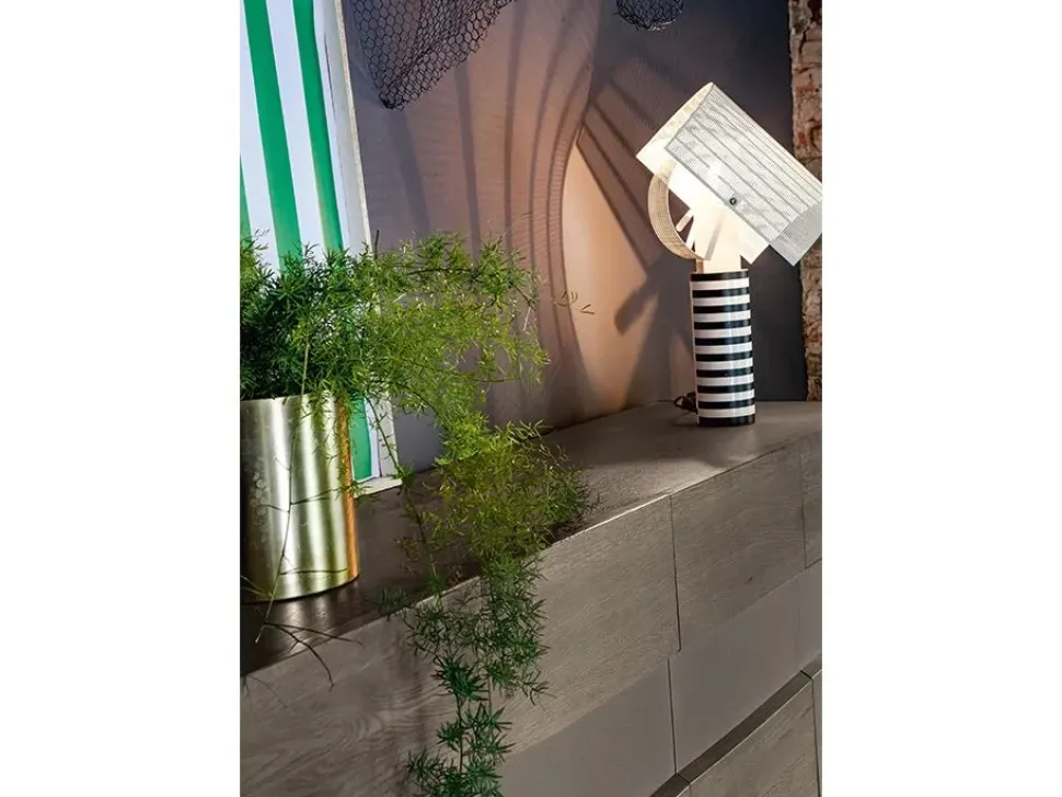 Madia in stile design Iron twins di Devina nais in offerta approfittane ora!