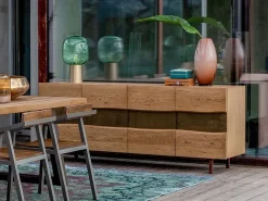 Madia in stile design Iron twins di Devina nais in offerta approfittane ora!