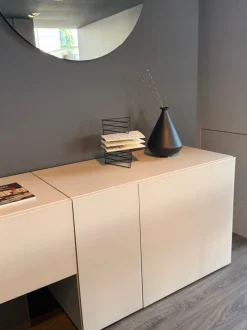 Madia in stile design Lago madia 36e8 di Lago a prezzo scontato