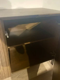 Madia in stile design Madia artigianale di Artigianale scontata