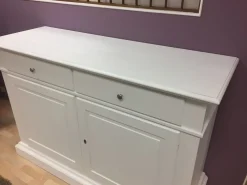 Madia in stile design Madia campagne di Artigianale in Offerta Outlet