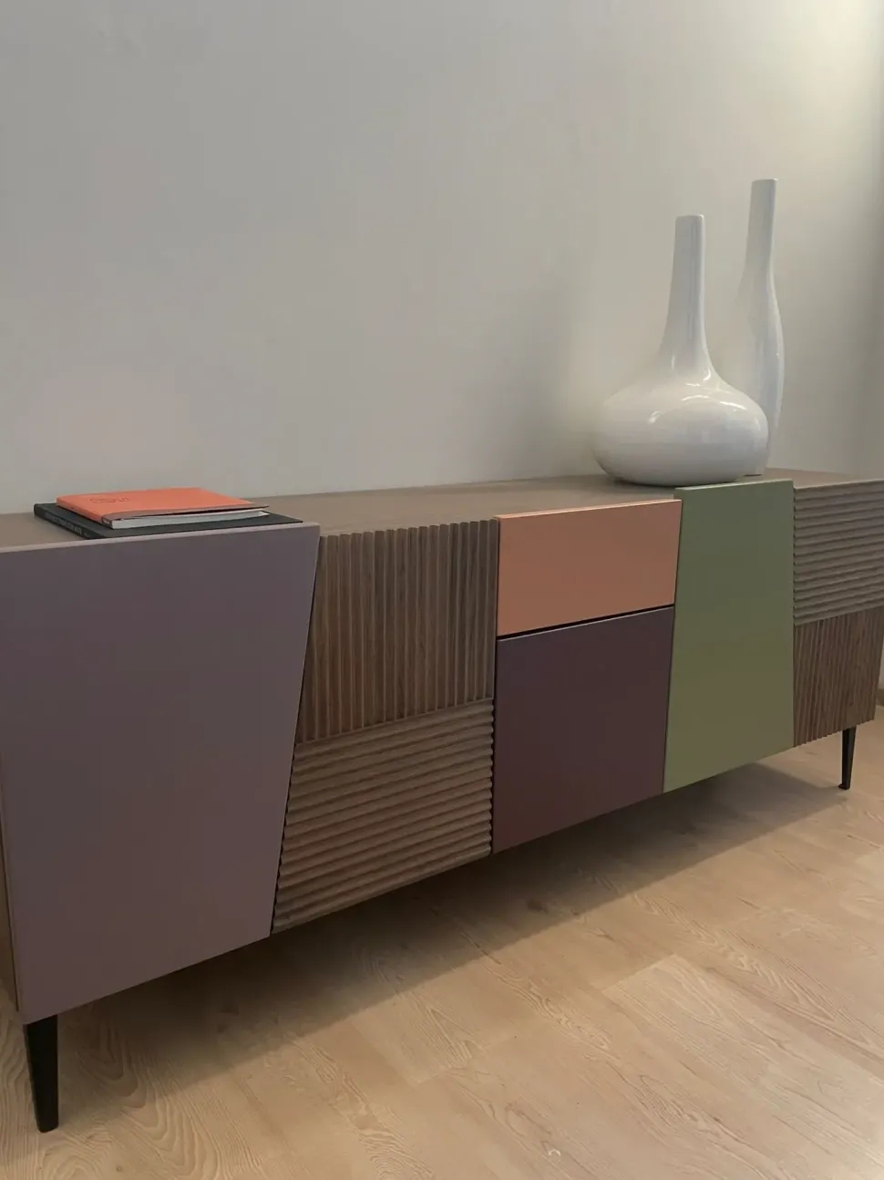 Madia in stile design Madia zero 16 devina nais di Devina nais in Offerta Outlet