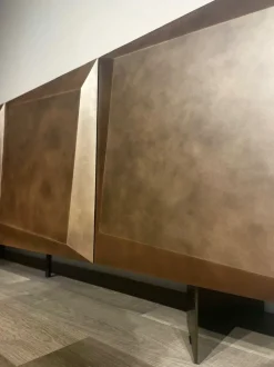 Madia in stile design Madia alterego di Calligaris in Offerta Outlet