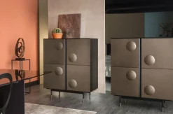 Madia in stile design Melody di Cantori scontata