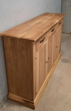 Madia in stile design Modello i solisti di Mobilificio bellutti a prezzo Outlet